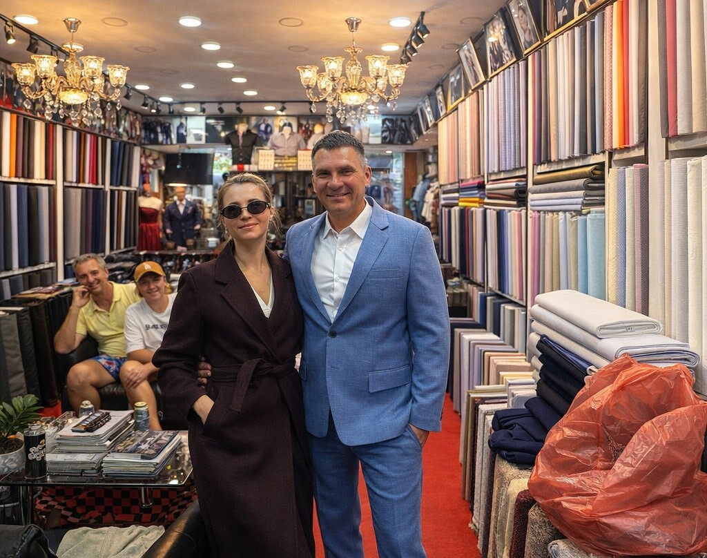 The Alex Fashion House. Bespoke Tailor-卡伦必去景点