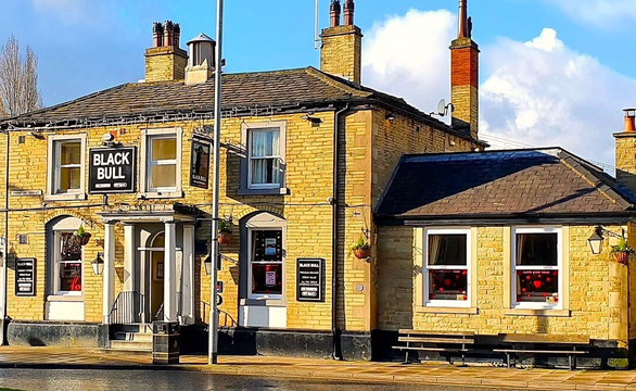 The Black Bull Hotel Public House