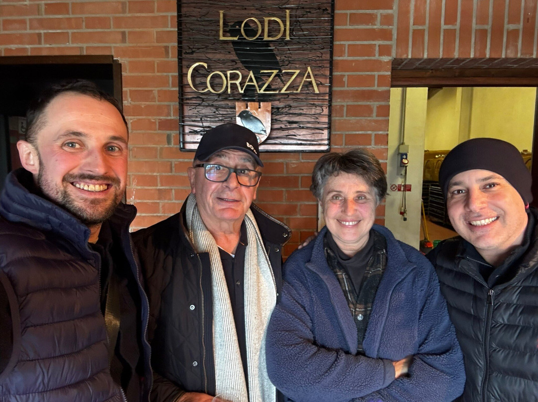 Lodi Corazza-Ponte Ronca必去景点