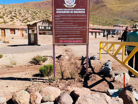 Bello Chile-Limache必去景点