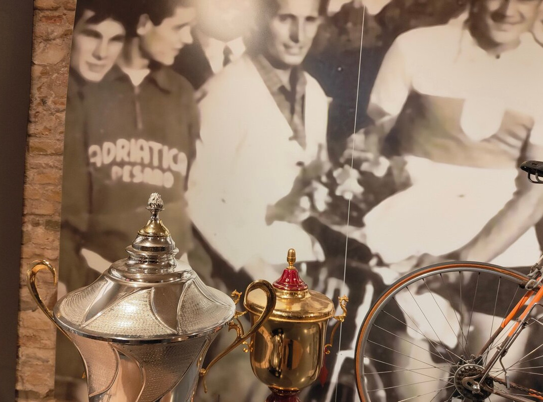 Museo della Bicicletta-Tre Ponti必去景点