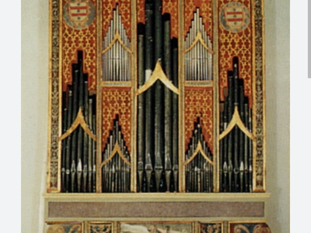 Chiesa Di Sant'antonio Di Salandra-Salandra必去景点