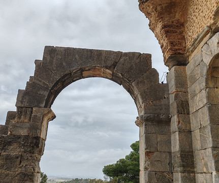 The Water Temple-Zaghouan必去景点