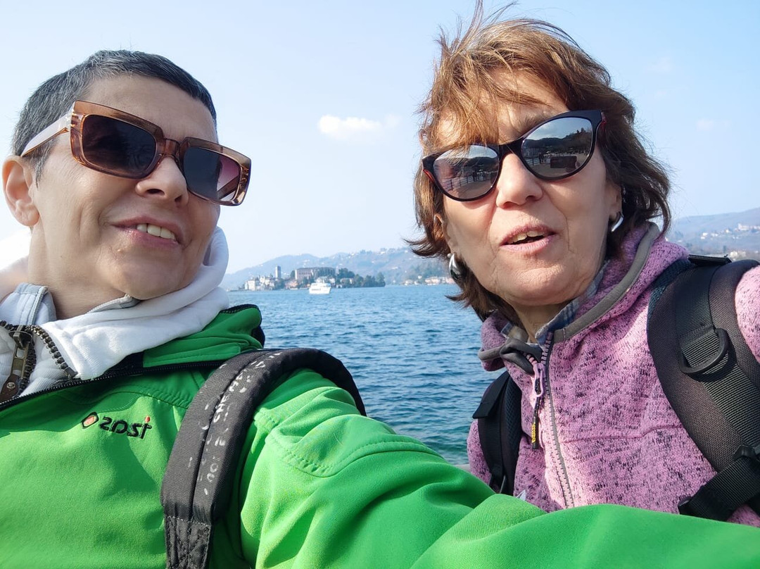 Navigazione Lago d'Orta-Omegna必去景点