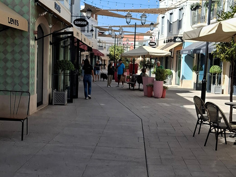 Designer Outlet Algarve-Almancil必去景点