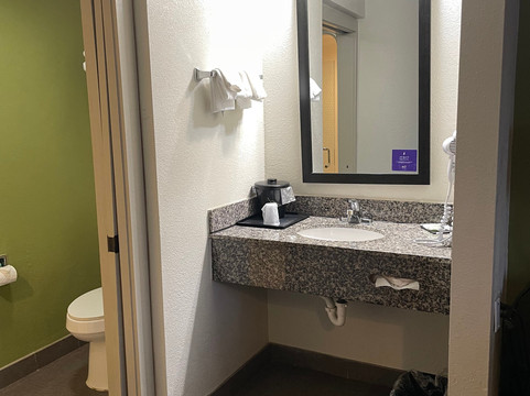 沃尔特伯勒I-95舒眠酒店主图