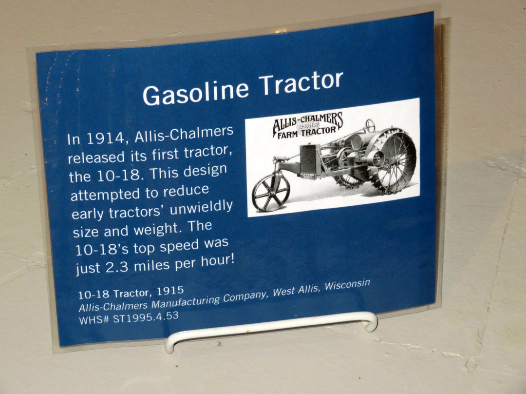 Stonefield Historic Site-Cassville必去景点