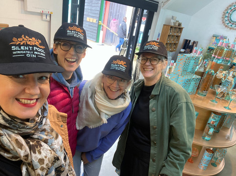 Silent Pool Distillers-Albury必去景点