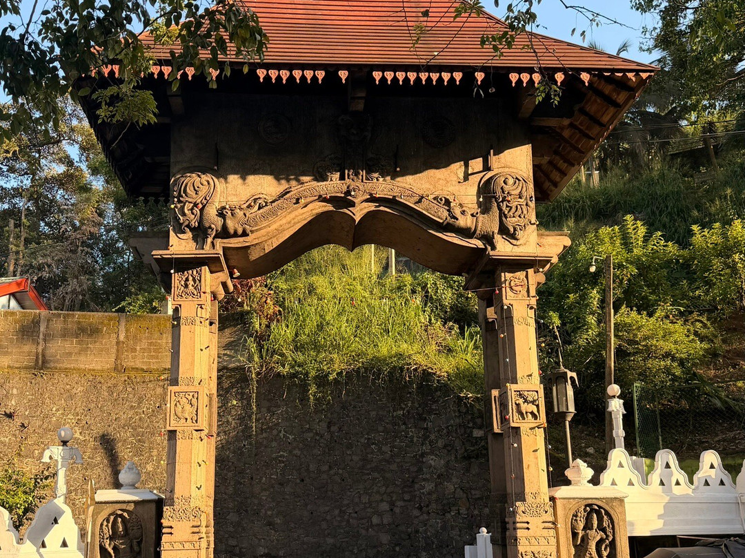 Jj Eden Tours-Katugastota必去景点