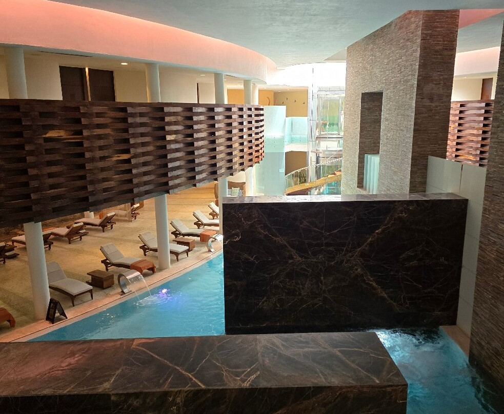 Spa at Grand Velas Riviera Maya-普拉亚德尔卡曼必去景点