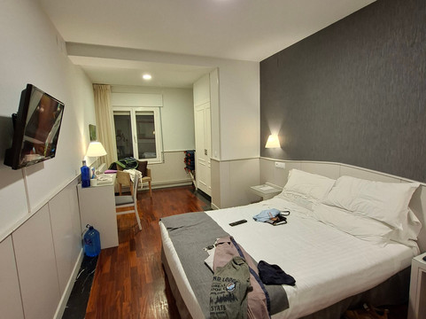 特玛欧洲巴尔内奥艾内迪罗SPA酒店主图