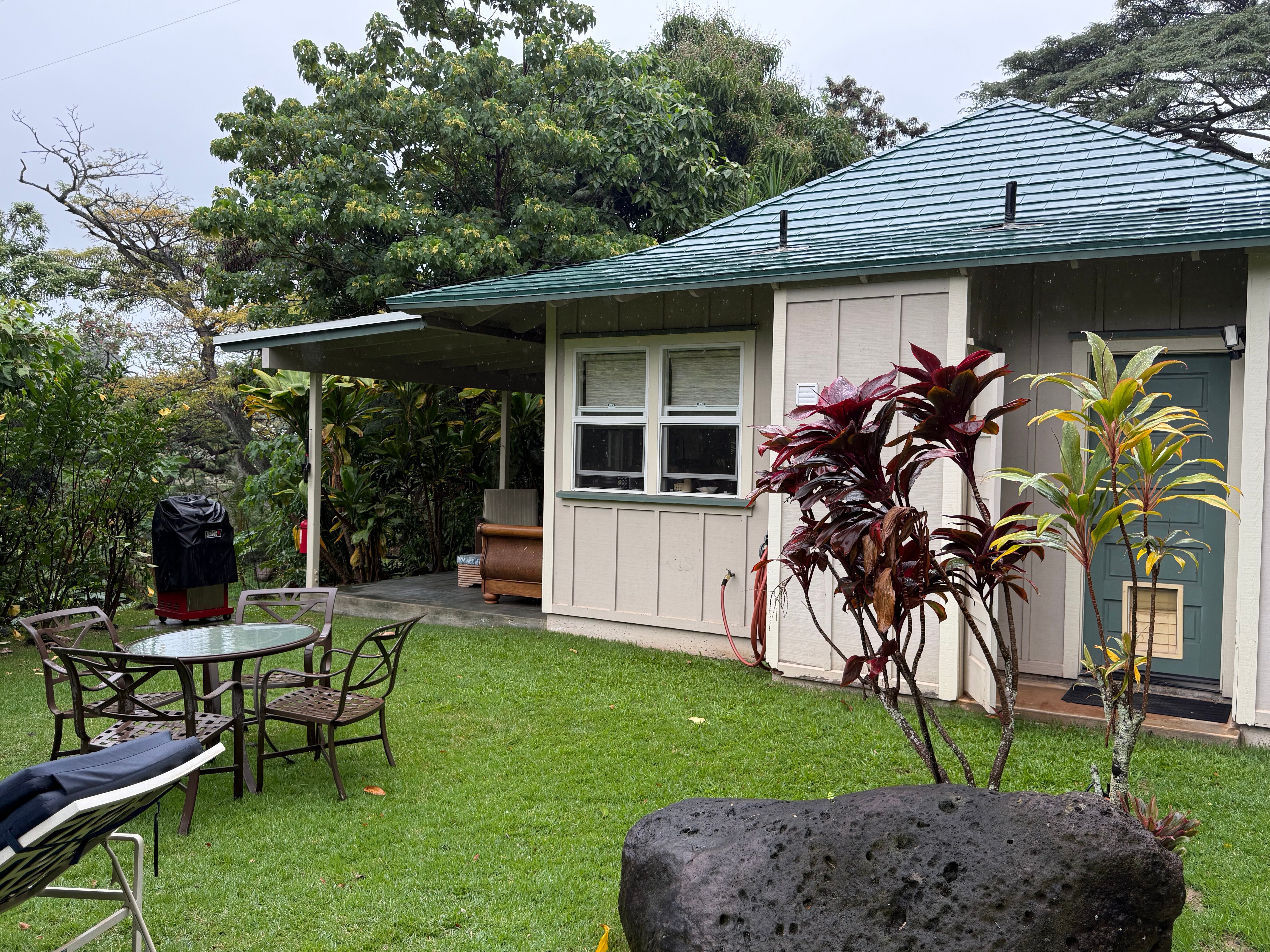 怀露库酒店-浴室