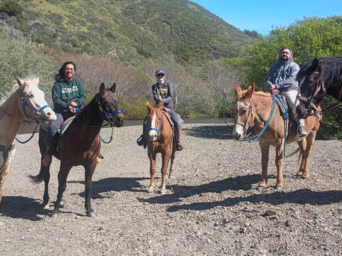Five Brooks Stables-Olema必去景点