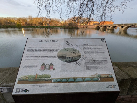 Garonne-图卢兹必去景点