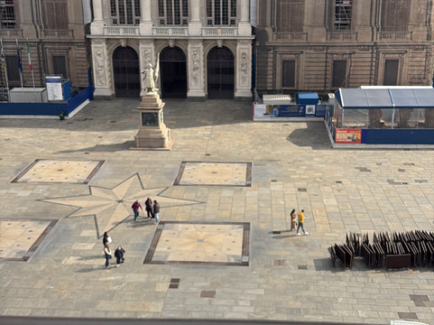 都灵科尔特瑞尔蒂豪华客房酒店主图