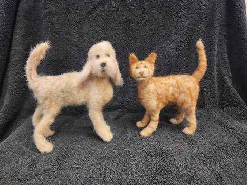 Furzie Wool Sculpture Studio-Beaminster必去景点