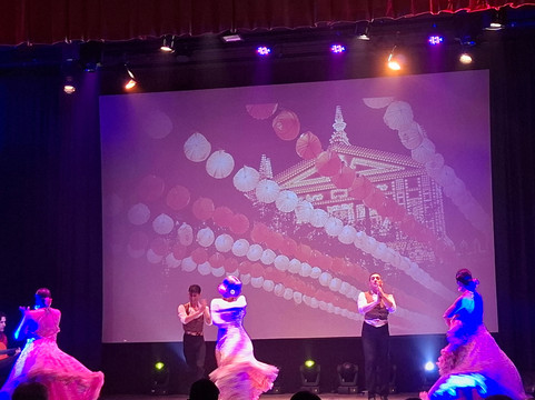 Teatro Timanfaya-德拉克鲁兹索尔港必去景点