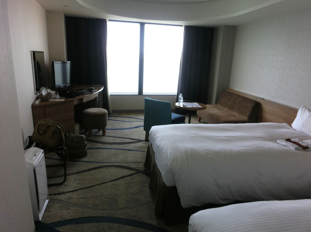 大津琵琶湖王子酒店主图