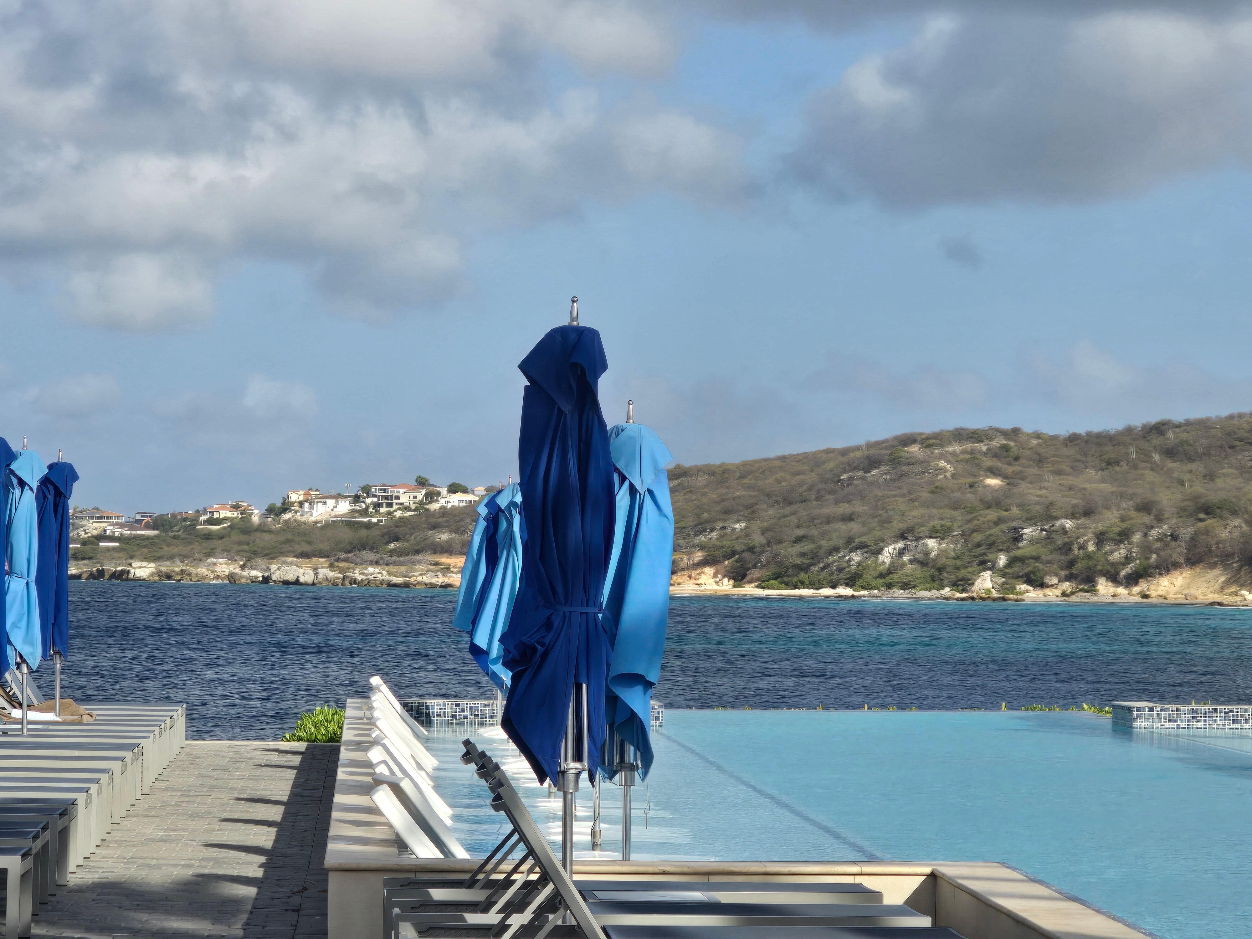 梦想库拉索度假酒店/水疗中心及娱乐场 - 全包式-泳池