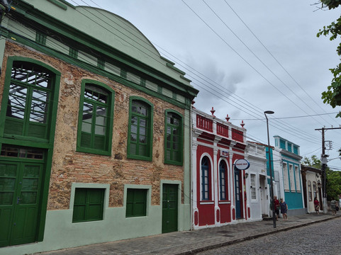 Centro Histórico de Laguna-Laguna必去景点