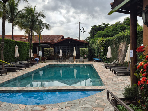 奥琳霍斯旅馆酒店主图