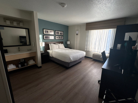 斯汤顿舒眠酒店主图