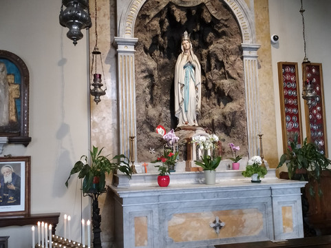 Chiesa di Santa Lucia-特雷维索必去景点