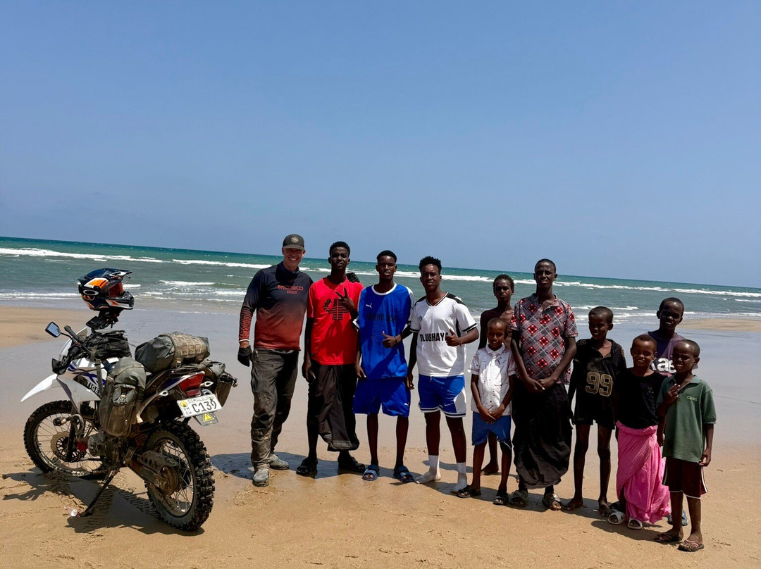 Macrobia Expeditions-Hargeysa必去景点