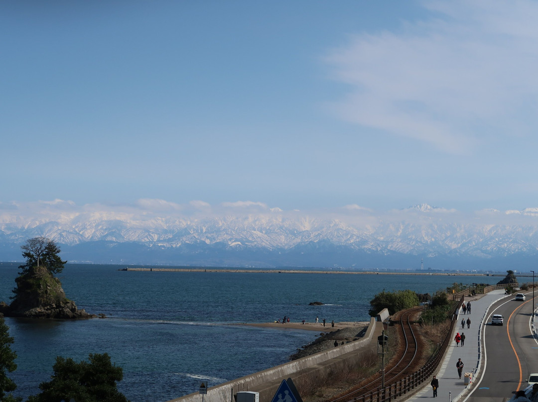 Michi-no-Eki Amaharashi-高冈市必去景点