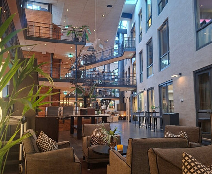 斯康森巴斯塔德酒店主图