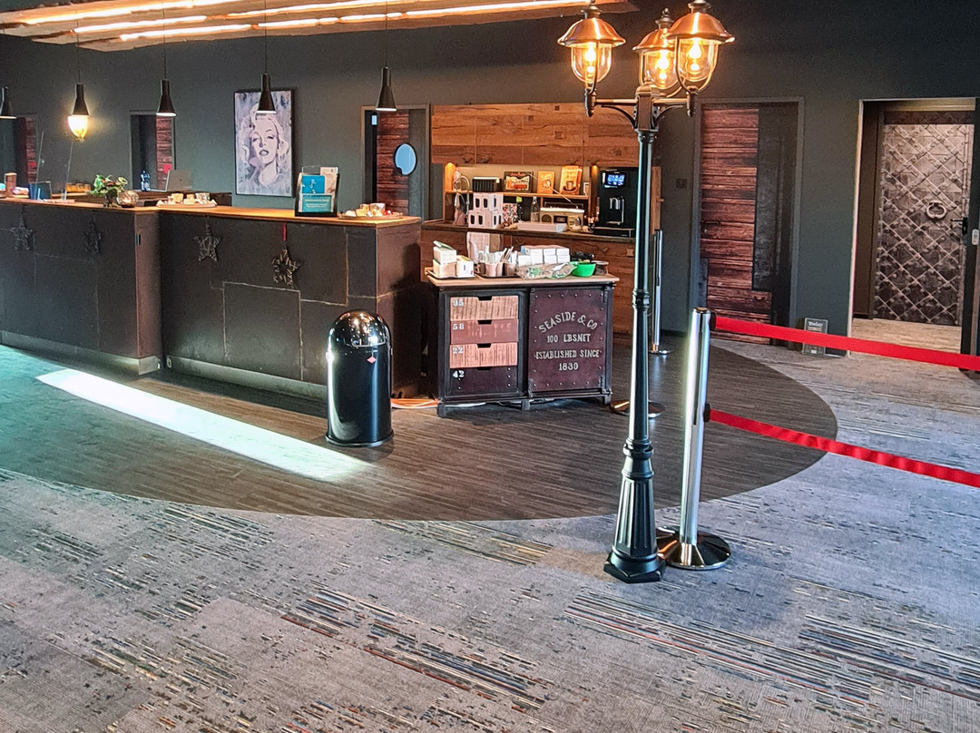 Winston Casino Hamm (Sieg)