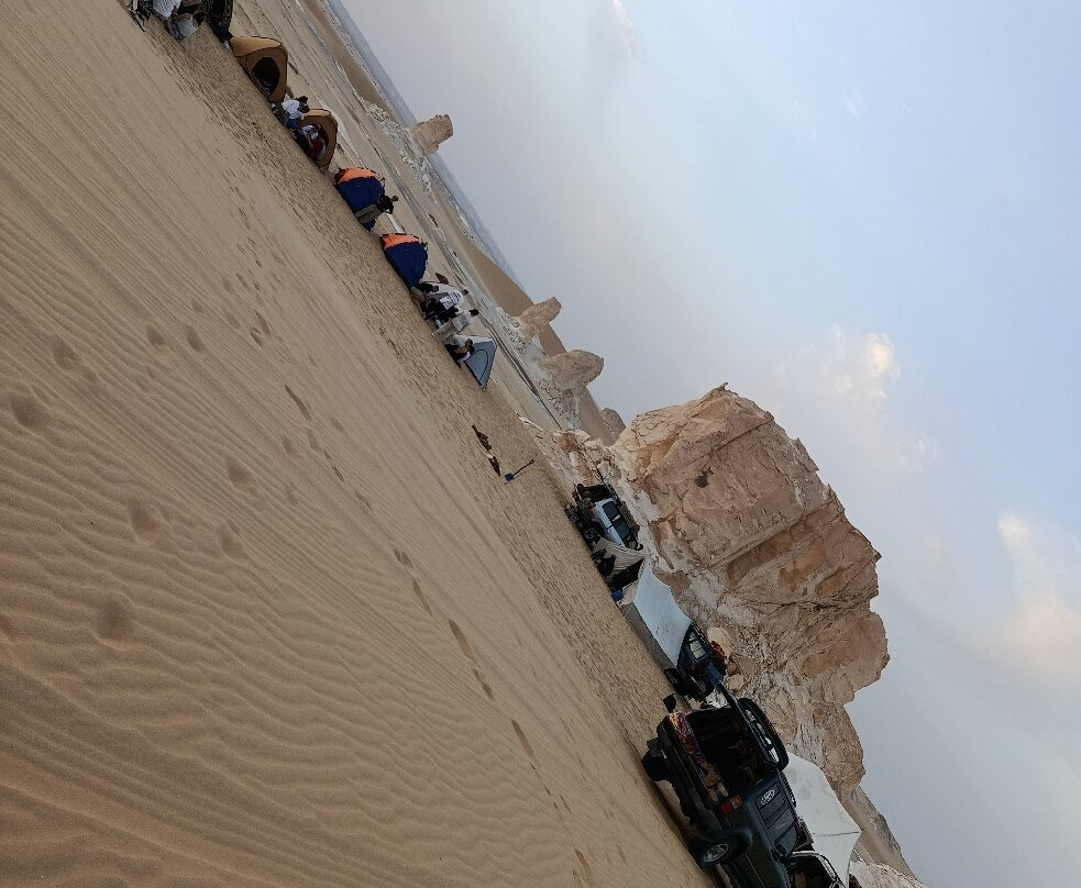 Oasis Egypt Safari-Bawiti必去景点