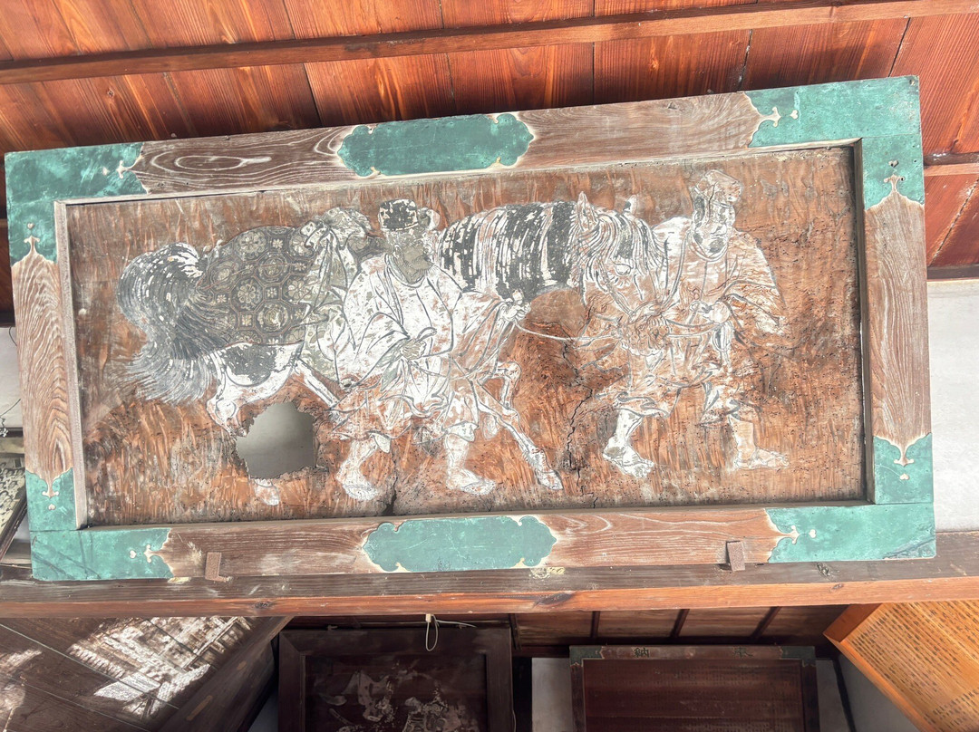 Miwa Shrine-高规市必去景点