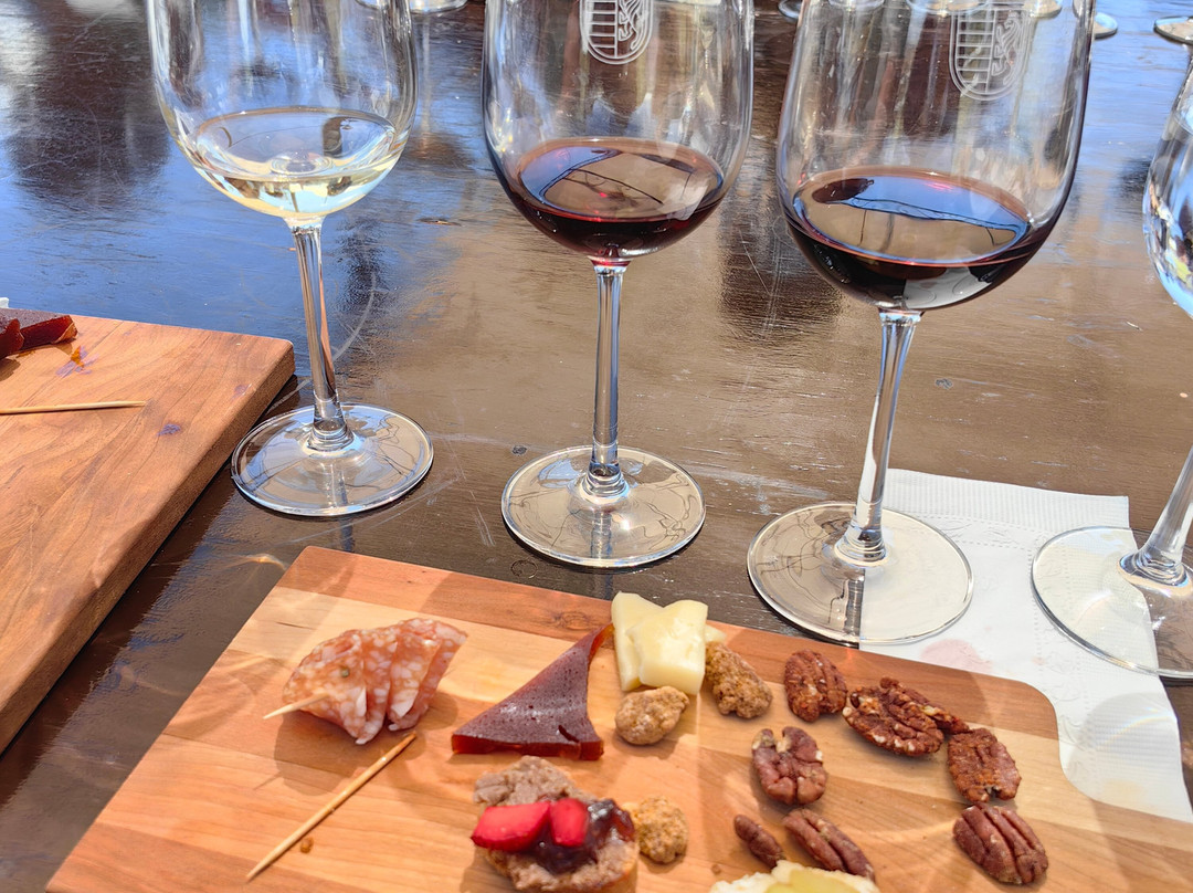 Bodega RGMX-Parras de la Fuente必去景点