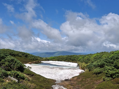 Mt. Asahidake-东川町必去景点