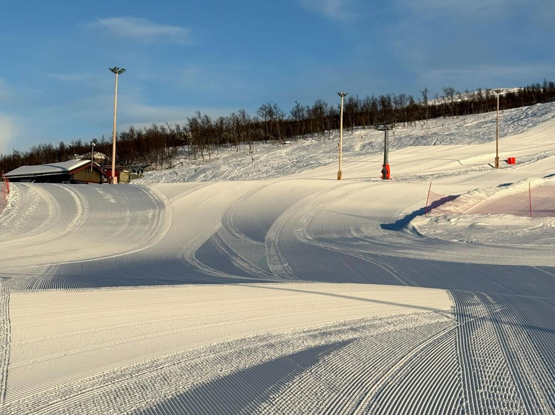 Målselv Mounatin village-Bardufoss必去景点