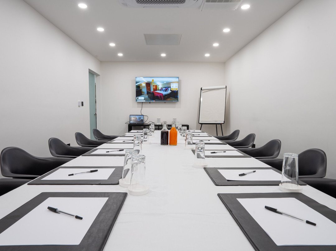 伟大民族戈默索尔公园梦幻水疗酒店主图