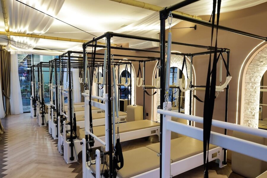 Mad Gym Boutique Evosmos-Evosmos必去景点