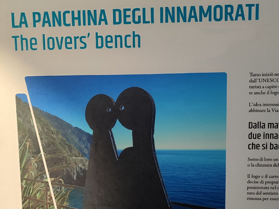 Via dell'Amore-里奥马焦雷必去景点