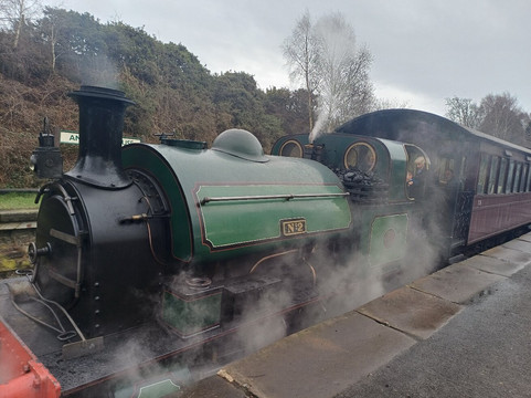 Tanfield Railway-盖茨黑德必去景点
