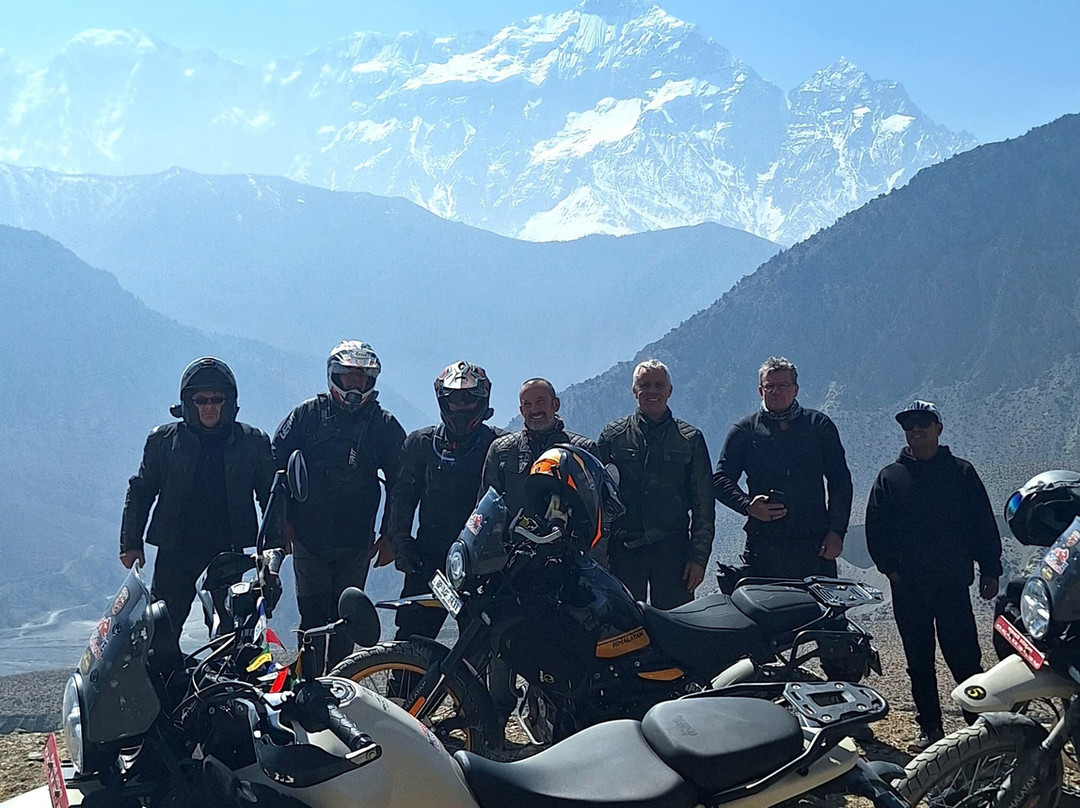 Motorbike Expeditions-Kullu必去景点