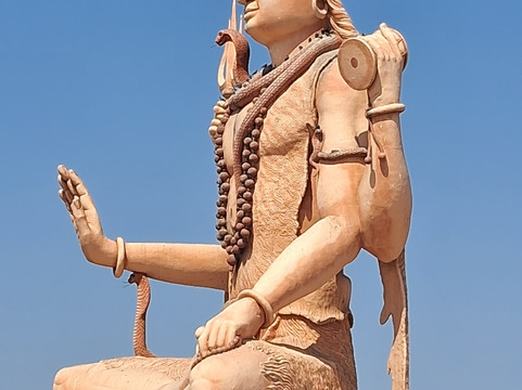 Nageshwar Jyotirling-Dwarka必去景点