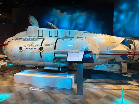 国际间谍博物馆-华盛顿特区必去景点