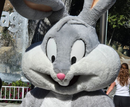 六旗魔术山-圣克拉丽塔必去景点