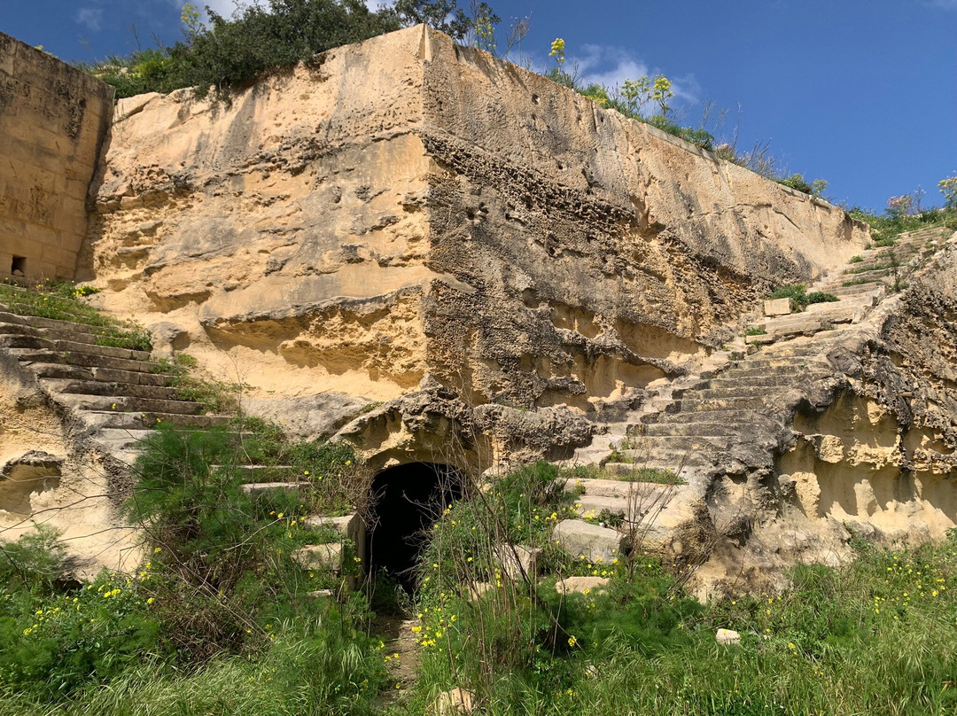 Fort Manoel-马耳他岛必去景点