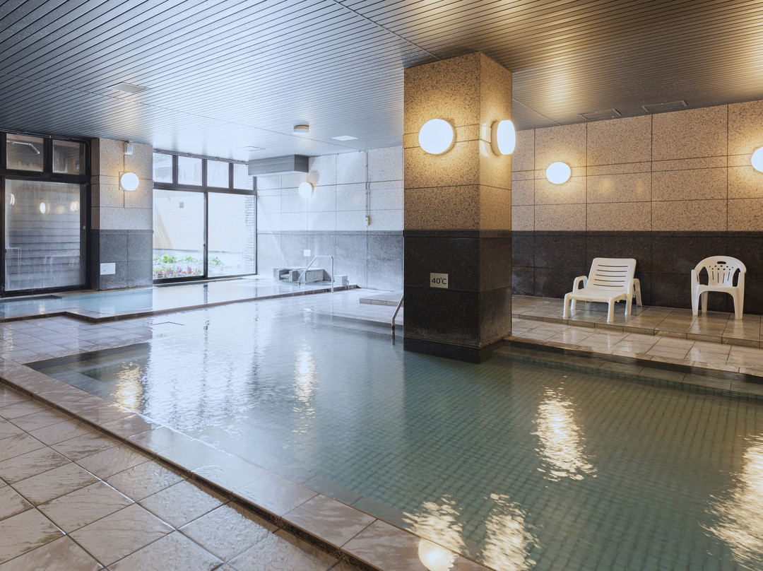 东川旭岳温泉熊蒙特酒店主图