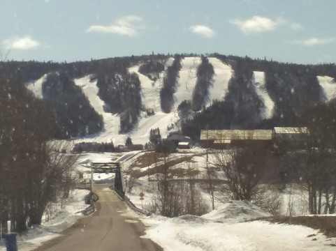 Mont Lac-Vert-Hebertville必去景点
