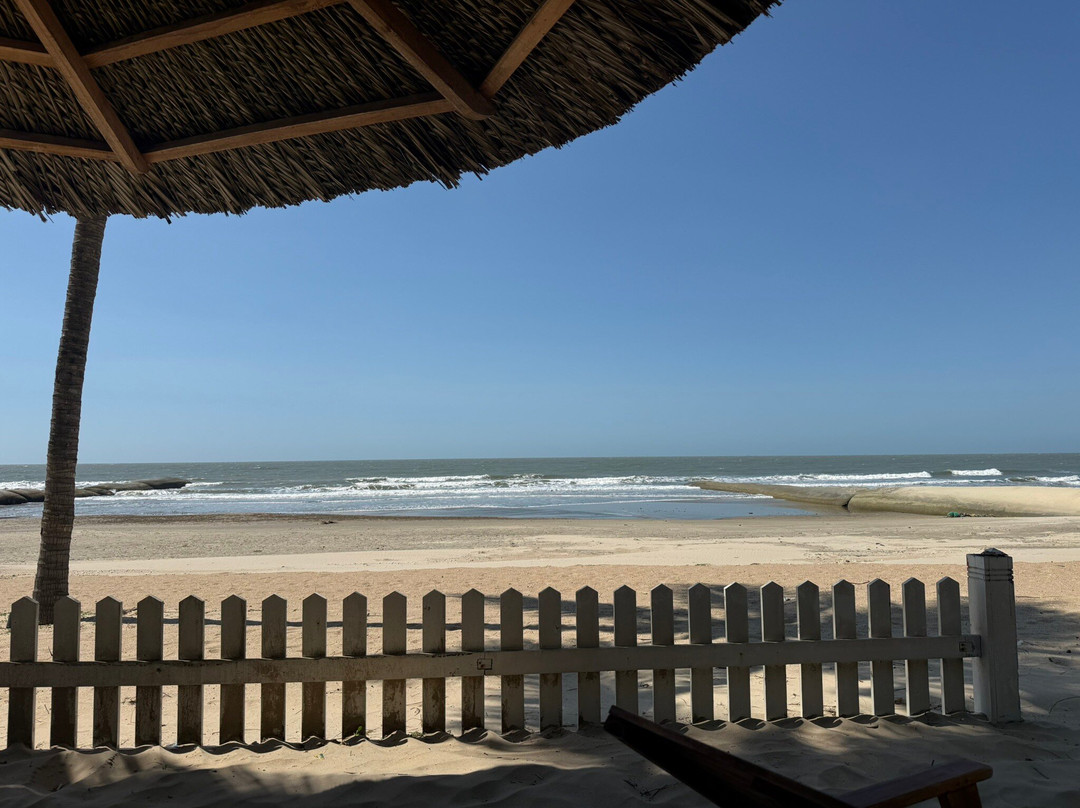 越南濠庄悦椿酒店主图