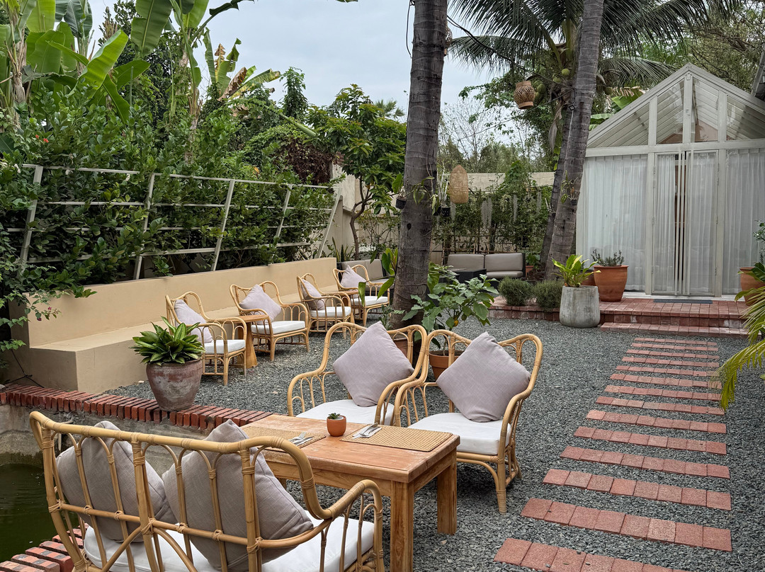 乐森精品酒店主图