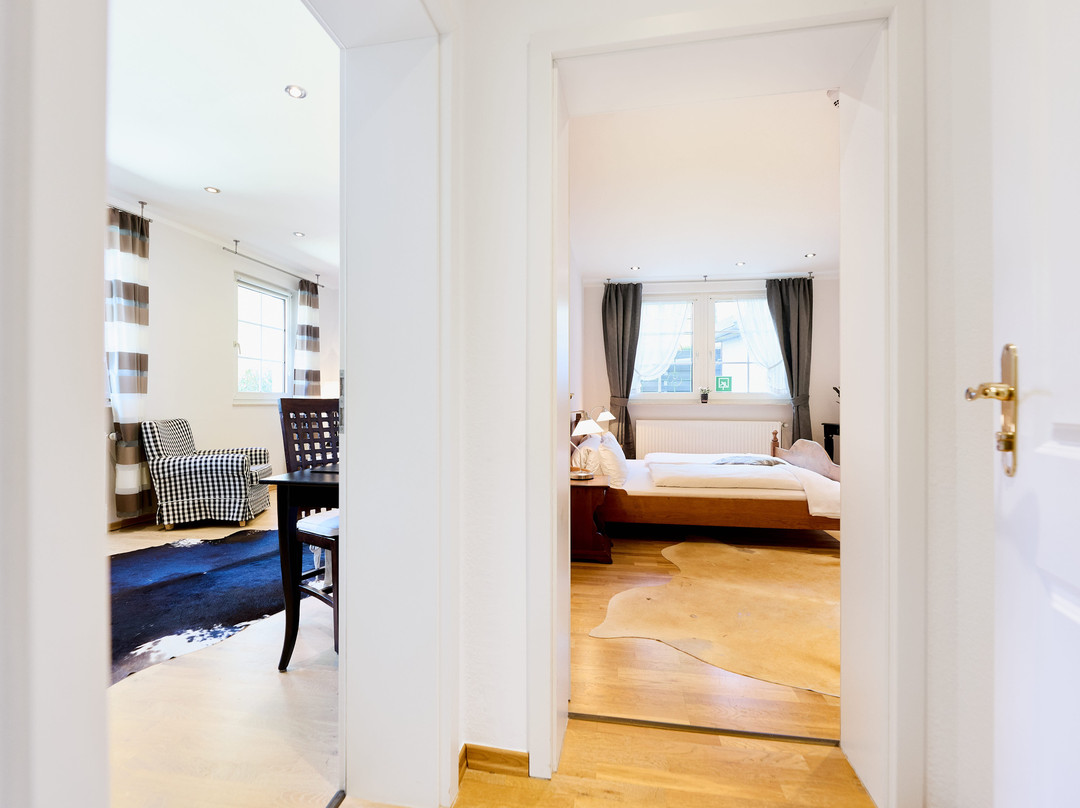 古特莫斯科恩霍夫酒店主图